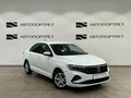 2020 Volkswagen Polo VI, белый, 1409000 рублей - вид 6