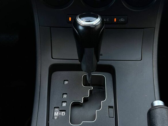 2013 Mazda 3 II (BL) Рестайлинг, серебристый, 931000 рублей - вид 19