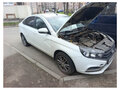 2018 Lada (ВАЗ) Vesta I, белый, 380000 рублей - вид 2