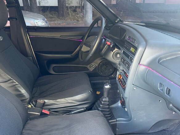 2011 Lada (ВАЗ) 2115, серый, 169990 рублей - вид 5