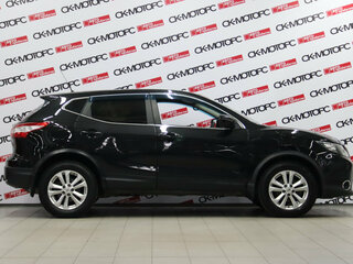 2015 Nissan Qashqai II, чёрный, 1095950 рублей, вид 3