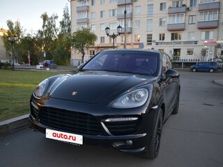 2014 Porsche Cayenne GTS II (958), чёрный, 5300000 рублей, вид 2