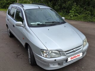 1999 Mitsubishi Space Star I, серый, 165000 рублей, вид 3