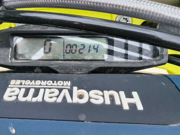 2024 Husqvarna FE 501, белый, 1100000 рублей - вид 8