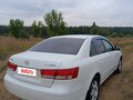 2010 Hyundai Sonata V (NF) Рестайлинг, белый, 620000 рублей - вид 2
