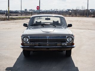 1990 ГАЗ 24 «Волга» 2417 II (2410), бежевый, 200000 рублей, вид 3