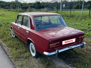 1975 Lada (ВАЗ) 2101, красный, 140000 рублей, вид 4
