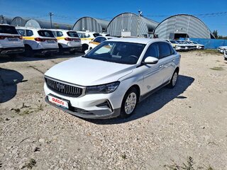2024 Geely Emgrand II, белый, 1102000 рублей, вид 1