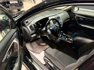 2015 Nissan Teana III (L33), чёрный, 1188000 рублей, вид 5