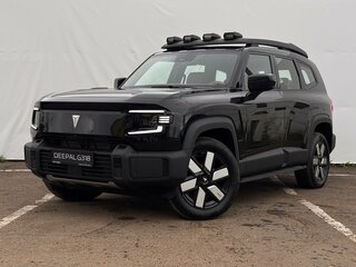 2025 Changan Deepal G318, чёрный, 6000000 рублей, вид 3