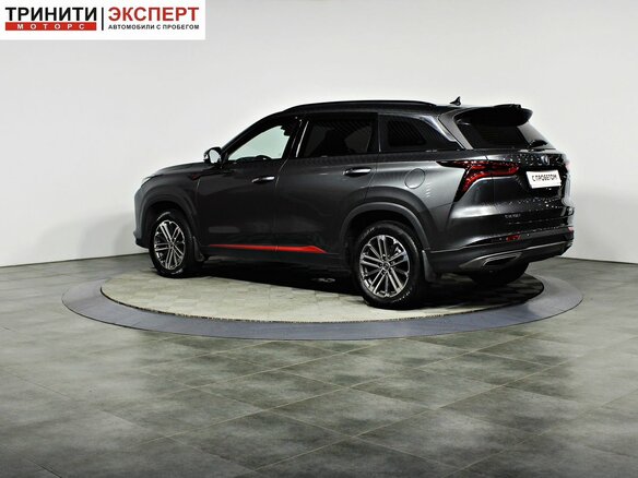 2023 Changan CS75 Plus I Рестайлинг, серый, 2077000 рублей - вид 6