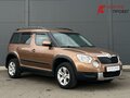 2013 Skoda Yeti I, оранжевый, 840000 рублей - вид 2
