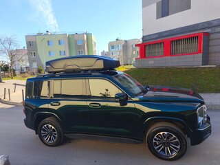 2025 Haval H9 II, зелёный, 4199000 рублей, вид 5