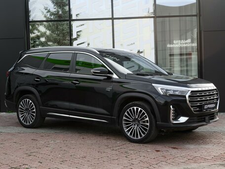 Jetour X90+