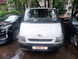 2001 Ford Transit, белый, 470000 рублей, вид 4