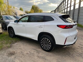 2023 Exeed TXL I Рестайлинг 2, белый, 2300000 рублей, вид 4
