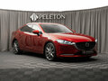 2021 Mazda 6 III (GJ) Рестайлинг 2, красный, 2960000 рублей - вид 1