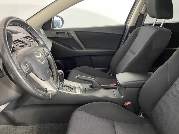 2011 Mazda 3 II (BL), чёрный, 800000 рублей - вид 21