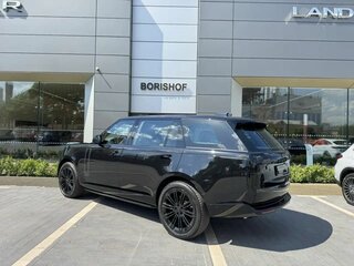 2025 Land Rover Range Rover P530 MHEV Long V, чёрный, 25500000 рублей, вид 4