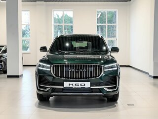 2026 VOLGA K50, зелёный, 4798000 рублей, вид 2