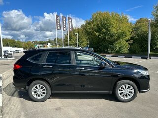 2023 Haval M6 II, чёрный, 1689000 рублей, вид 4