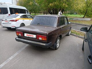 2010 Lada (ВАЗ) 2105, пурпурный, 200000 рублей, вид 3