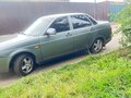 2011 Lada (ВАЗ) Priora I, серый, 235000 рублей - вид 8