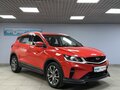 2024 Belgee X50, красный - вид 2
