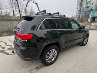 2013 Jeep Grand Cherokee IV (WK2) Рестайлинг, зелёный, 2200000 рублей, вид 5