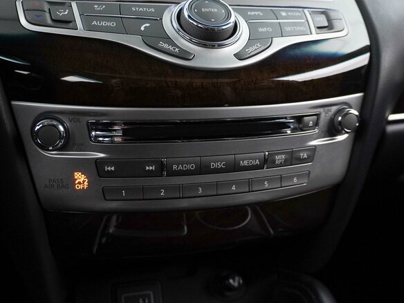 2019 Infiniti QX60 I Рестайлинг, серый, 2399874 рублей - вид 20