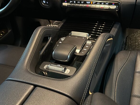 2023 Mercedes-Benz GLE 300 d II (V167), чёрный, 8240000 рублей - вид 16