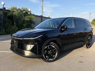 2026 Toyota bZ3X 58.3 kWh, чёрный, 2900000 рублей, вид 2