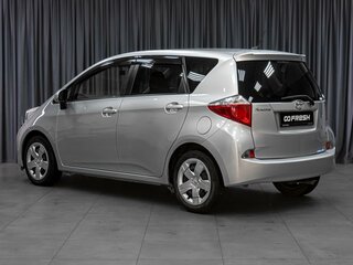 2012 Toyota Ractis II, серый, 999000 рублей, вид 2