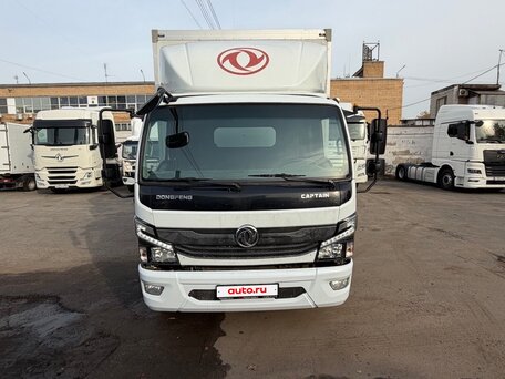 2023 Dongfeng C120, белый, 3199000 рублей, вид 2