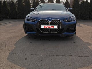 2022 BMW 4 серии 420i G22, G23, G26, белый, 5990000 рублей, вид 1