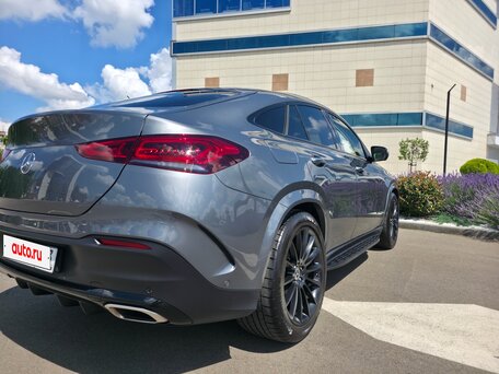 2021 Mercedes-Benz GLE 450 II (V167), серый, 6490000 рублей, вид 5