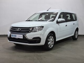 2024 Lada (ВАЗ) Largus I Рестайлинг, белый, 1149000 рублей, вид 1