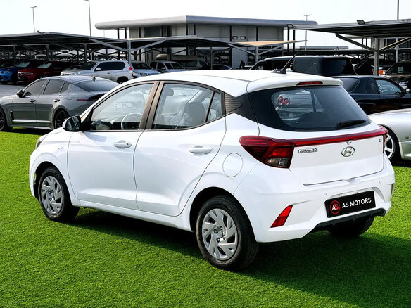 2026 Hyundai i10 III Рестайлинг, белый, 1700205 рублей - вид 6