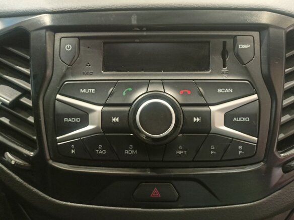 2021 Lada (ВАЗ) Vesta I, синий, 1000000 рублей - вид 20