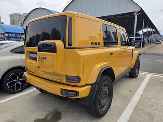 2025 iCar V23 59.93 kWh, жёлтый, 1884000 рублей, вид 4