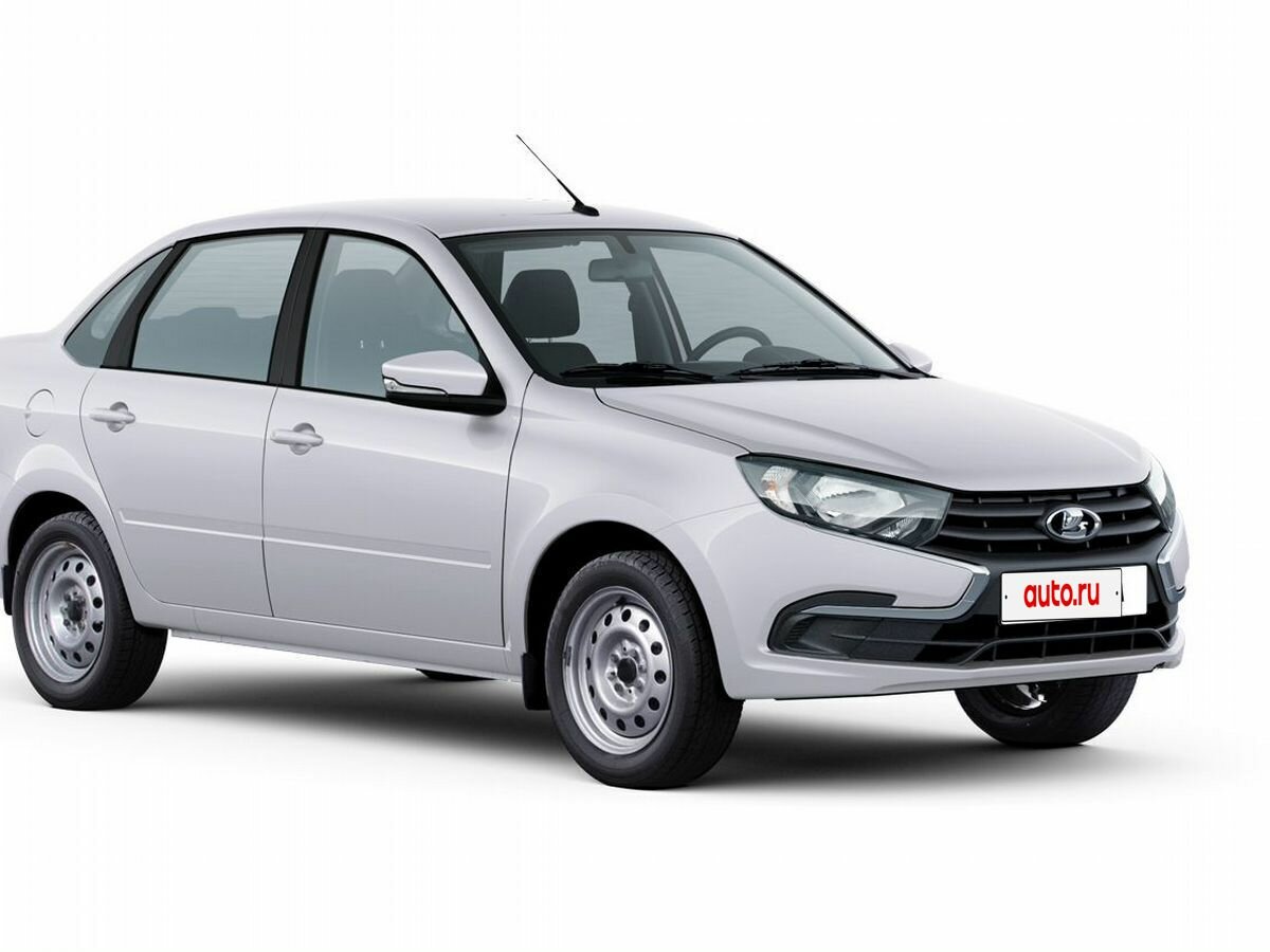 Открыть фотографии: Lada (ВАЗ) Granta I Рестайлинг
