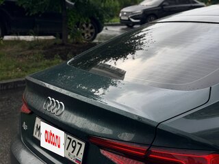 2016 Audi A5 II (F5), зелёный, 2600000 рублей, вид 2