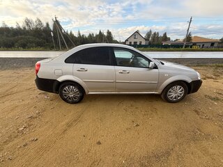 2008 Chevrolet Lacetti I, серый, 330000 рублей, вид 2