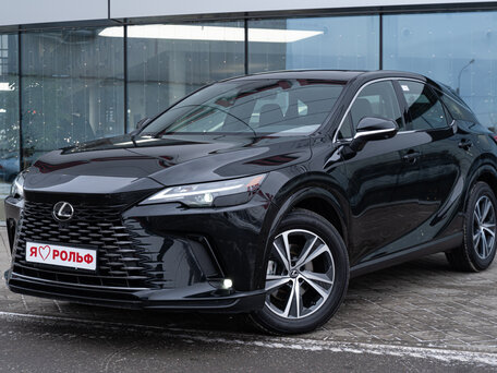 Lexus RX V