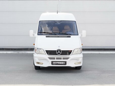 2015 Mercedes-Benz Sprinter Classic, белый, 2420000 рублей, вид 3