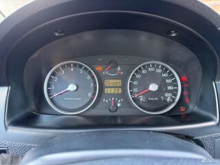 2005 Hyundai Getz I, красный, 280000 рублей, вид 3
