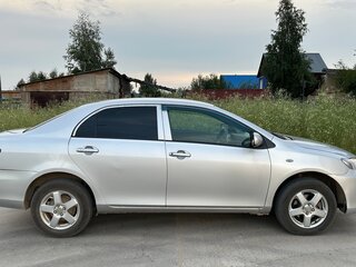 2010 Toyota Corolla Axio X (E140, E150) Рестайлинг, серый, 730000 рублей, вид 2