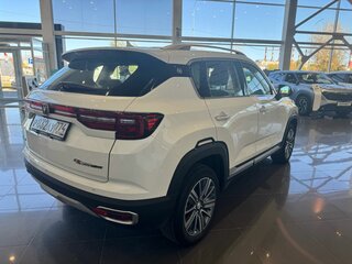 2021 Changan CS35 Plus I, белый, 1495000 рублей, вид 4