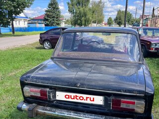 1996 Lada (ВАЗ) 2106, чёрный, 43000 рублей, вид 4