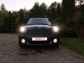 2014 Mini Countryman Cooper I, серый, 1149000 рублей, вид 2